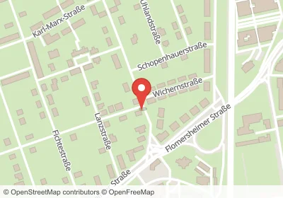 Hotels an der Wichernstraße in Frankenthal (Pfalz) – Unterkünfte, Pensionen und Ferienwohnungen in zentraler Lage