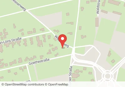 Hotels an der Wiesenweg in Forst (Lausitz) – Unterkünfte, Pensionen und Ferienwohnungen in zentraler Lage