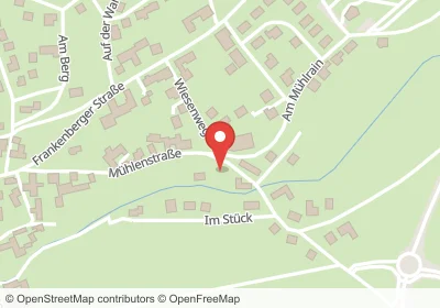 Wiesenweg Frankenberg (Eder) – Hotels in der Nähe Hotels an der Wiesenweg in Frankenberg (Eder) – Unterkünfte, Pensionen und Ferienwohnungen in zentraler Lage