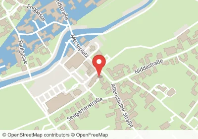 Hotels an der Willy-Brandt-Straße in Florstadt – Unterkünfte, Pensionen und Ferienwohnungen in zentraler Lage