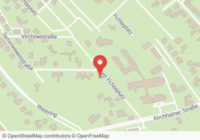 Hotels an der Zum Fichteplatz in Finsterwalde – Unterkünfte, Pensionen und Ferienwohnungen in zentraler Lage