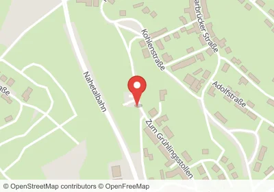 Hotels an der Zum Grühlingsstollen in Friedrichsthal – Unterkünfte, Pensionen und Ferienwohnungen in zentraler Lage