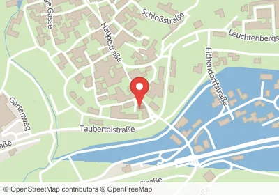 Hotels an der Abt-Wundert-Straße in Grünsfeld – Unterkünfte, Pensionen und Ferienwohnungen in zentraler Lage