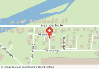 Hotels an der Adlerstraße in Quakenbrück – Unterkünfte, Pensionen und Ferienwohnungen in zentraler Lage