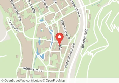 Hotels an der Adlerstraße in Geislingen an der Steige – Unterkünfte, Pensionen und Ferienwohnungen in zentraler Lage