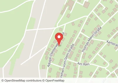 Hotels an der Adolph-Diesterweg-Straße in Gladenbach – Unterkünfte, Pensionen und Ferienwohnungen in zentraler Lage