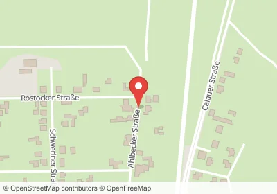 Ahlbecker Straße Großräschen – Hotels in der Nähe Hotels an der Ahlbecker Straße in Großräschen – Unterkünfte, Pensionen und Ferienwohnungen in zentraler Lage