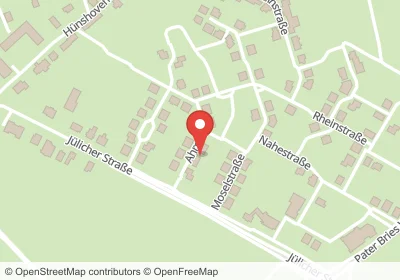 Ahrstraße Geilenkirchen – Hotels in der Nähe Hotels an der Ahrstraße in Geilenkirchen – Unterkünfte, Pensionen und Ferienwohnungen in zentraler Lage