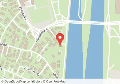 Hotels an der Akazienweg in Gersthofen – Unterkünfte, Pensionen und Ferienwohnungen in zentraler Lage