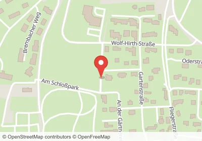 Alexander-Lippisch-Straße Gersfeld (Rhön) – Hotels in der Nähe Hotels an der Alexander-Lippisch-Straße in Gersfeld (Rhön) – Unterkünfte, Pensionen und Ferienwohnungen in zentraler Lage