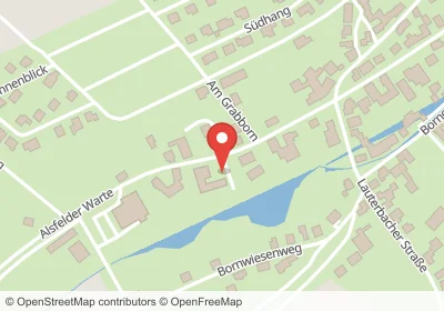 Hotels an der Alsfelder Warte in Grebenau – Unterkünfte, Pensionen und Ferienwohnungen in zentraler Lage