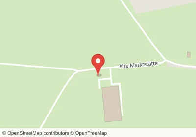 Hotels an der Alte Marktstätte in Garz/Rügen – Unterkünfte, Pensionen und Ferienwohnungen in zentraler Lage