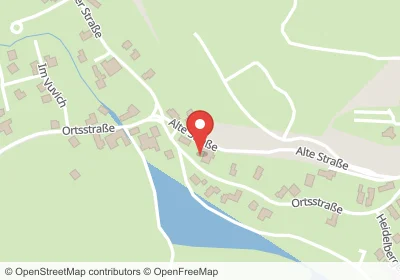 Hotels an der Alte Straße in Gaggenau – Unterkünfte, Pensionen und Ferienwohnungen in zentraler Lage