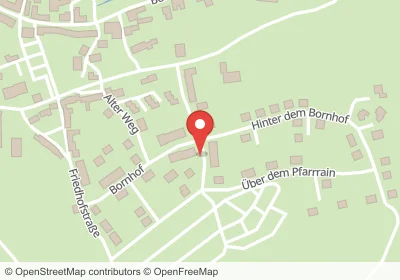 Hotels an der Am Äckerchen in Großalmerode – Unterkünfte, Pensionen und Ferienwohnungen in zentraler Lage