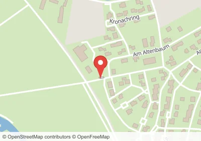 Hotels an der Am Altenbaum in Goldkronach – Unterkünfte, Pensionen und Ferienwohnungen in zentraler Lage