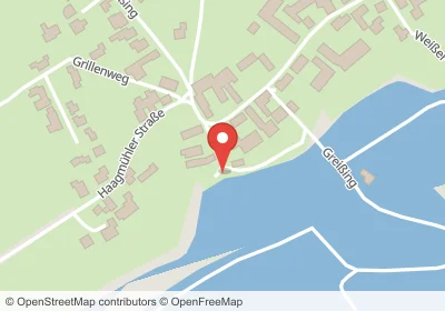 Hotels an der Am Anger in Geiselhöring – Unterkünfte, Pensionen und Ferienwohnungen in zentraler Lage