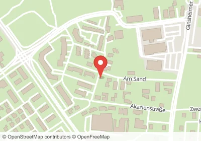Hotels an der Am Arnsee in Ginsheim-Gustavsburg – Unterkünfte, Pensionen und Ferienwohnungen in zentraler Lage