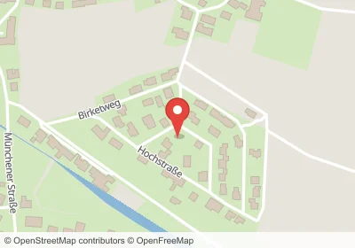 Hotels an der Am Birketfeld in Geisenfeld – Unterkünfte, Pensionen und Ferienwohnungen in zentraler Lage