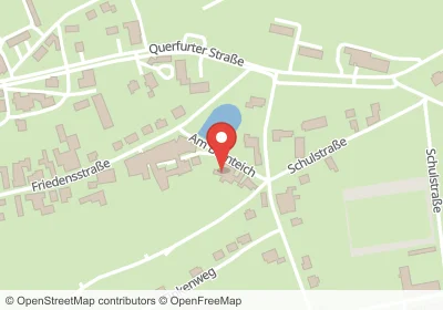 Hotels an der Am Bornteich in Querfurt – Unterkünfte, Pensionen und Ferienwohnungen in zentraler Lage
