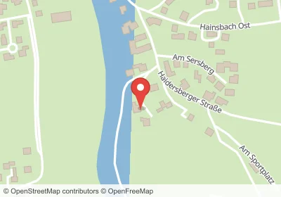 Hotels an der Am Eichenberg in Geiselhöring – Unterkünfte, Pensionen und Ferienwohnungen in zentraler Lage