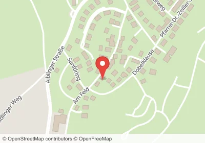 Hotels an der Am Feld in Grafing bei München – Unterkünfte, Pensionen und Ferienwohnungen in zentraler Lage