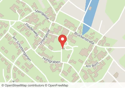 Hotels an der Am Festplatz in Grünberg – Unterkünfte, Pensionen und Ferienwohnungen in zentraler Lage