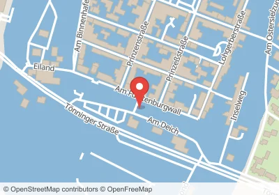Am Fürstenburgwall Friedrichstadt – Hotels in der Nähe Hotels an der Am Fürstenburgwall in Friedrichstadt – Unterkünfte, Pensionen und Ferienwohnungen in zentraler Lage