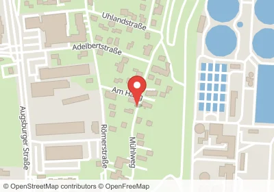 Am Hang Gersthofen – Hotels in der Nähe Hotels an der Am Hang in Gersthofen – Unterkünfte, Pensionen und Ferienwohnungen in zentraler Lage