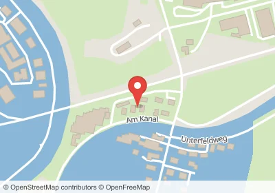 Am Kanal Geretsried – Hotels in der Nähe Hotels an der Am Kanal in Geretsried – Unterkünfte, Pensionen und Ferienwohnungen in zentraler Lage
