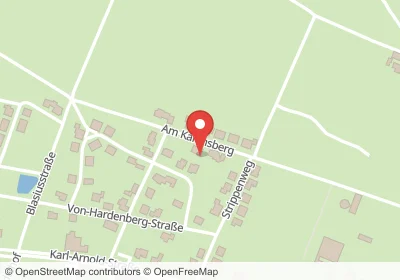 Hotels an der Am Kaninsberg in Geilenkirchen – Unterkünfte, Pensionen und Ferienwohnungen in zentraler Lage