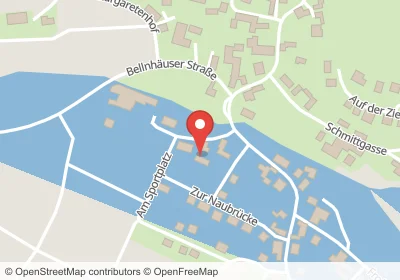 Hotels an der Am Sportplatz in Gladenbach – Unterkünfte, Pensionen und Ferienwohnungen in zentraler Lage