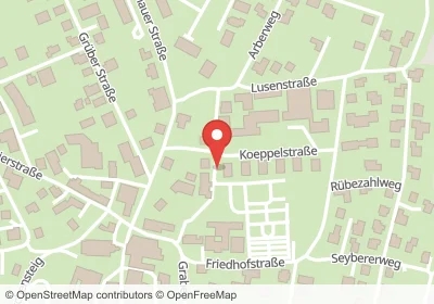 Hotels an der Am Turmacker in Grafenau – Unterkünfte, Pensionen und Ferienwohnungen in zentraler Lage
