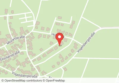 Hotels an der Am Weiher in Grünberg – Unterkünfte, Pensionen und Ferienwohnungen in zentraler Lage