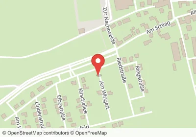 Hotels an der Am Wingert in Groß-Gerau – Unterkünfte, Pensionen und Ferienwohnungen in zentraler Lage