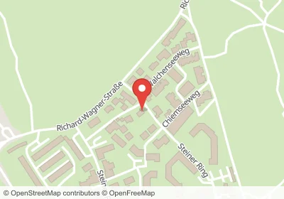 Hotels an der Ammerseeweg in Geretsried – Unterkünfte, Pensionen und Ferienwohnungen in zentraler Lage