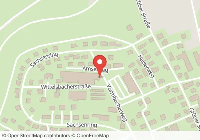 Hotels an der Amselweg in Grafenau – Unterkünfte, Pensionen und Ferienwohnungen in zentraler Lage