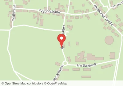 Hotels an der An den Anlagen in Garz/Rügen – Unterkünfte, Pensionen und Ferienwohnungen in zentraler Lage