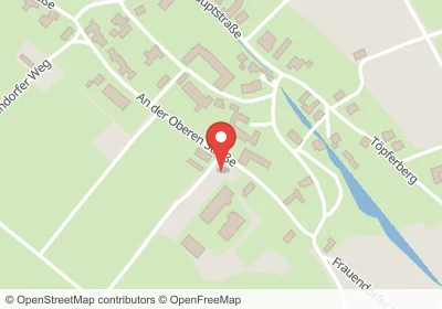 Hotels an der An der Oberen Straße in Frohburg – Unterkünfte, Pensionen und Ferienwohnungen in zentraler Lage