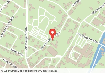 Hotels an der An der Vogelstange in Geilenkirchen – Unterkünfte, Pensionen und Ferienwohnungen in zentraler Lage