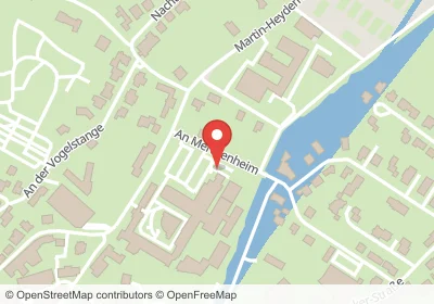 Hotels an der An Merckenheim in Geilenkirchen – Unterkünfte, Pensionen und Ferienwohnungen in zentraler Lage