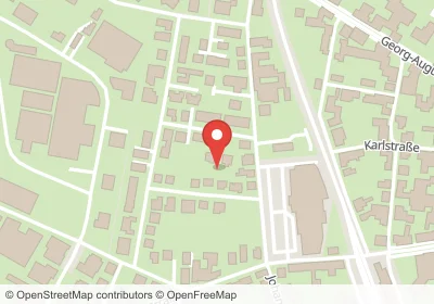 Hotels an der Anne-Frank-Straße in Groß-Umstadt – Unterkünfte, Pensionen und Ferienwohnungen in zentraler Lage