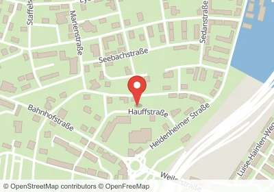 Hotels an der Auf dem Häring in Geislingen an der Steige – Unterkünfte, Pensionen und Ferienwohnungen in zentraler Lage