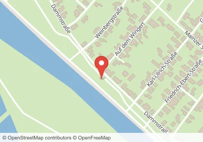 Hotels an der Auf dem Wingert in Ginsheim-Gustavsburg – Unterkünfte, Pensionen und Ferienwohnungen in zentraler Lage
