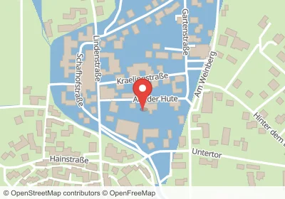 Hotels an der Auf der Hute in Gemünden (Wohra) – Unterkünfte, Pensionen und Ferienwohnungen in zentraler Lage