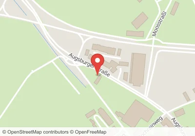 Hotels an der Augsburger Straße in Germering – Unterkünfte, Pensionen und Ferienwohnungen in zentraler Lage
