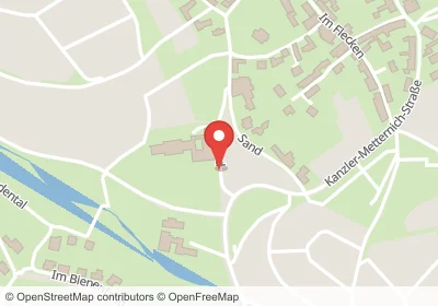 Hotels an der Badpfad in Geisenheim – Unterkünfte, Pensionen und Ferienwohnungen in zentraler Lage