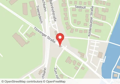 Bahnhofstraße Friedrichstadt – Hotels in der Nähe Hotels an der Bahnhofstraße in Friedrichstadt – Unterkünfte, Pensionen und Ferienwohnungen in zentraler Lage