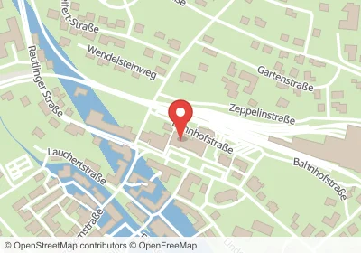 Hotels an der Bahnhofstraße in Gammertingen – Unterkünfte, Pensionen und Ferienwohnungen in zentraler Lage