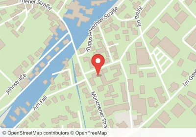 Hotels an der Bahnhofstraße in Geisenfeld – Unterkünfte, Pensionen und Ferienwohnungen in zentraler Lage