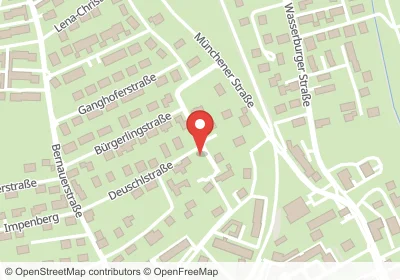 Hotels an der Bajuwarenstraße in Grafing bei München – Unterkünfte, Pensionen und Ferienwohnungen in zentraler Lage